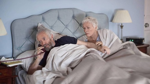 The Wife, image courtesy Sony Pictures Classics. The Wife, image courtesy Sony Pictures Classics.