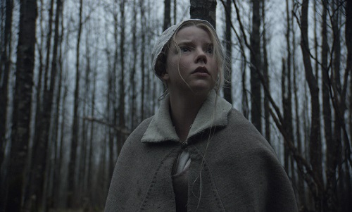 TThe Witch. Photo courtesy A24. The Witch. Photo courtesy A24.