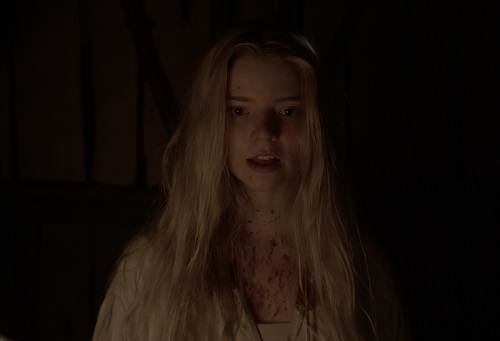 The Witch. Photo courtesy A24. The Witch. Photo courtesy A24.
