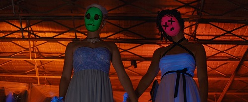 Tragedy Girls, photo courtesy Gunpowder & Sky. Tragedy Girls, photo courtesy Gunpowder & Sky.