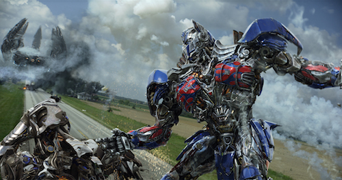 Transformers: Age of Extinction. 2014. Paramount Pictures.