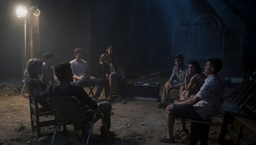 Blumhouse's Truth or Dare, courtesy Blumhouse Productions/Universal Pictures. Blumhouse's Truth or Dare, courtesy Blumhouse Productions/Universal Pictures.