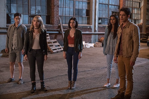Blumhouse's Truth or Dare, courtesy Blumhouse Productions/Universal Pictures. Blumhouse's Truth or Dare, courtesy Blumhouse Productions/Universal Pictures.