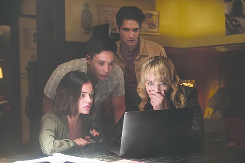 Blumhouse's Truth or Dare, courtesy Blumhouse Productions/Universal Pictures. Blumhouse's Truth or Dare, courtesy Blumhouse Productions/Universal Pictures.