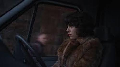 Scarlett Johansson in Under The Skin. 2014.