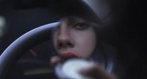 Scarlett Johansson in Under The Skin. 2014. Scarlett Johansson in Under The Skin. 2014.