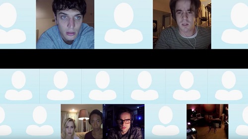 Unfriended: Dark Web, image courtesy Blumhouse Productions/Universal Pictures. Unfriended: Dark Web, image courtesy Blumhouse Productions/Universal Pictures.