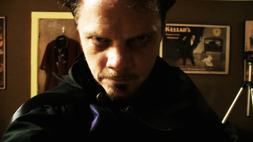 A scene from Parallel Monsters in V/H/S VIRAL, a Magnet Release. Photo courtesy of Magnet Releasing. A scene from Parallel Monsters in V/H/S VIRAL, a Magnet Release. Photo courtesy of Magnet Releasing.