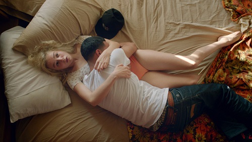 White Girl, photo courtesy FilmRise/Netflix. White Girl, photo courtesy FilmRise/Netflix.