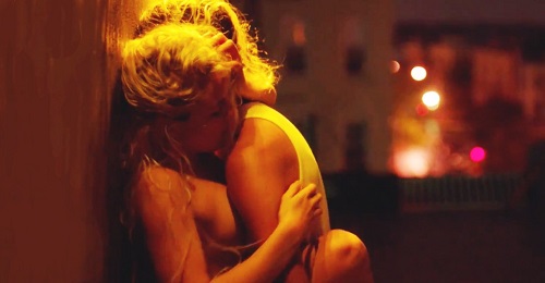 White Girl, photo courtesy FilmRise/Netflix. White Girl, photo courtesy FilmRise/Netflix.