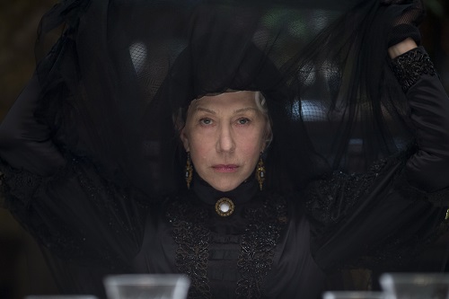 Academy Award® winner Helen Mirren in WINCHESTER to be released by CBS Films and Lionsgate. Photo credit: Ben King.
