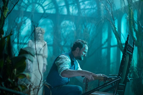 Jason Clarke in WINCHESTER to be released by CBS Films and Lionsgate. Photo credit: Ben King. Jason Clarke in WINCHESTER to be released by CBS Films and Lionsgate. Photo credit: Ben King.