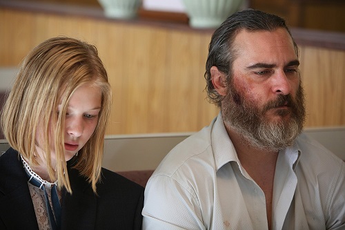You Were Never Really Here, courtesy Film 4/Amazon Studios.
