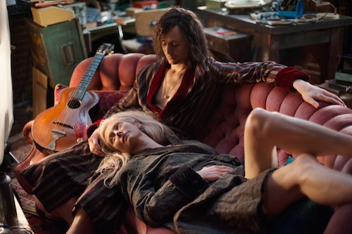 Tilda Swinton and Tom Hiddleston in 'Only Lovers Left Alive'