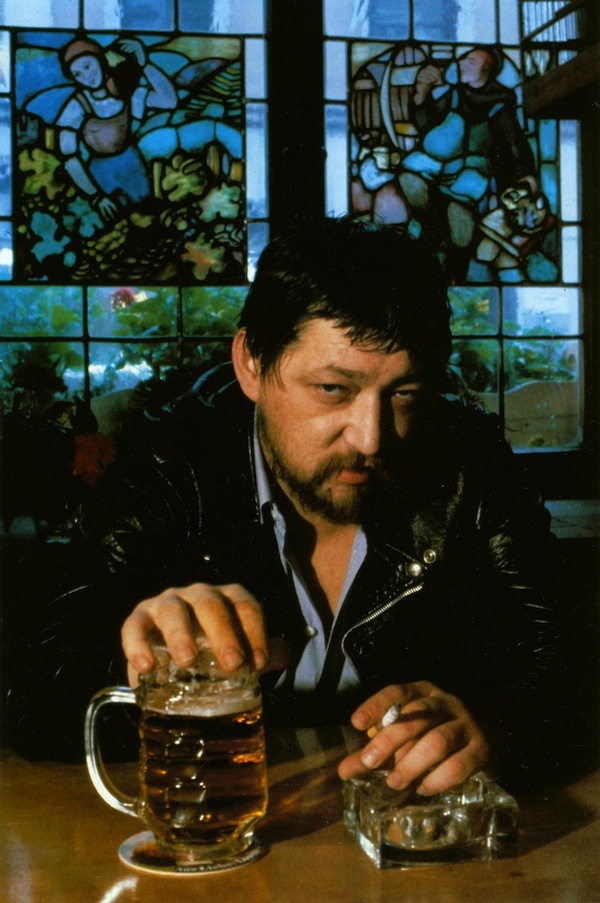  Fassbinder by Newton