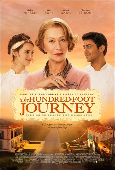 The Hundred-Foot Journey Poster (1)