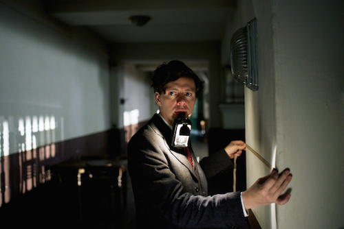 Oliver Hirschbiegel's '13 Minutes'