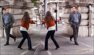 Inception Mirror Sequence