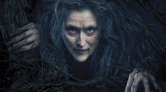 Into the Woods