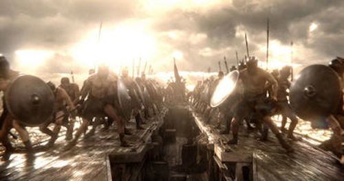 '300: Rise of an Empire'
