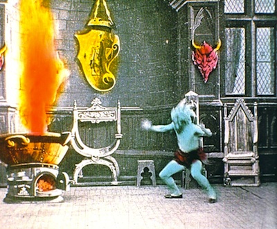 Georges Méliès The Infernal Cauldron