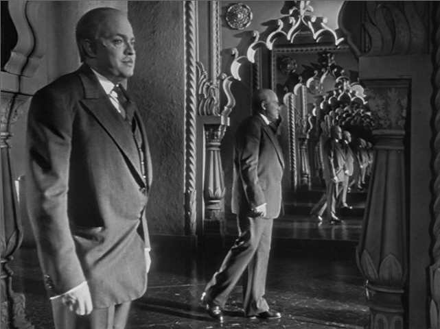 Citizen Kane Mirror