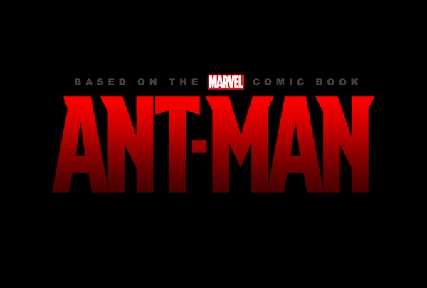 Ant Man Logo
