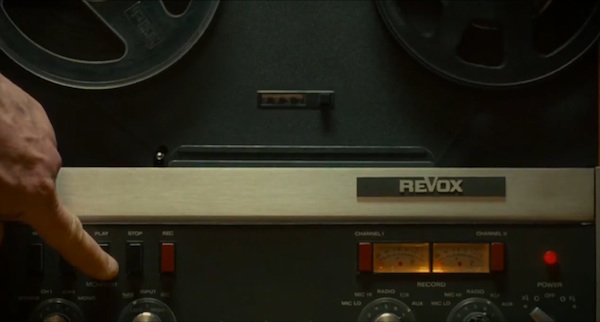 Berberian Sound Studio