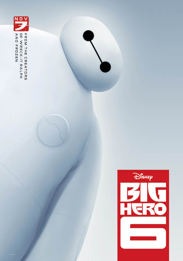 'Big Hero 6