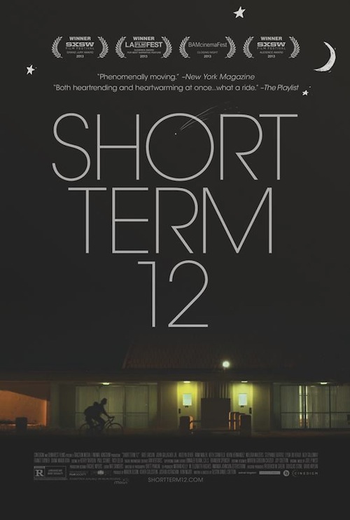 Short Term 12 Final Poster