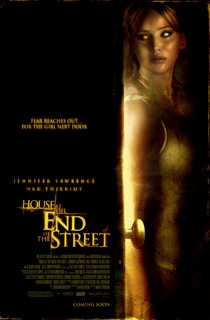 Jennifer Lawrence in House At the End Of The Street