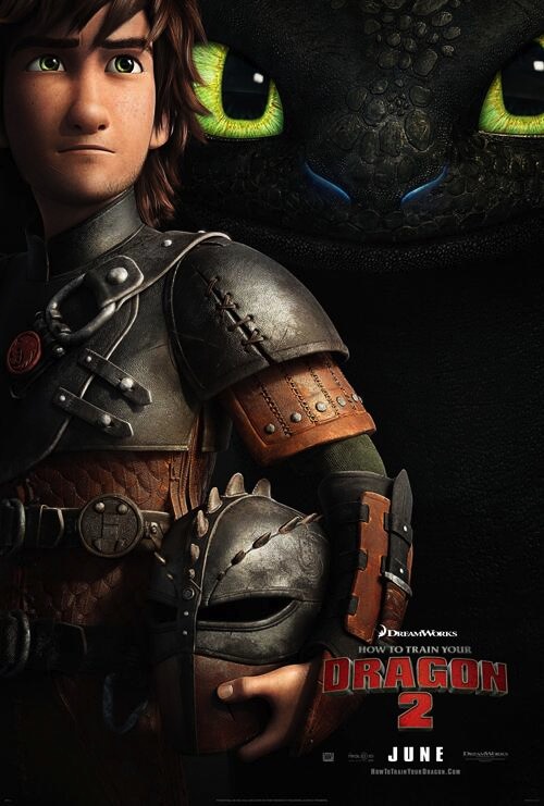 How To Train Your Dragon 2