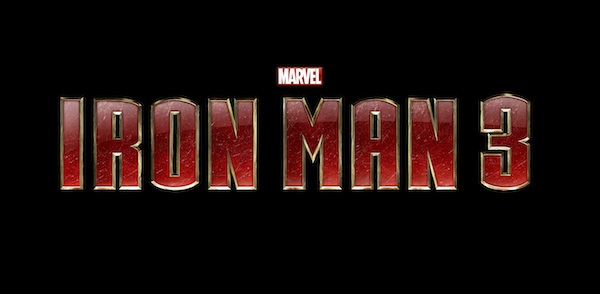 Iron Man 3 Logo