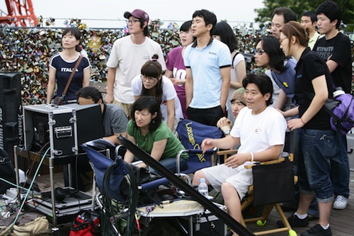 Wedding Palace: Behind The Scenes - Film Stills - Courtesy of KAFFLA