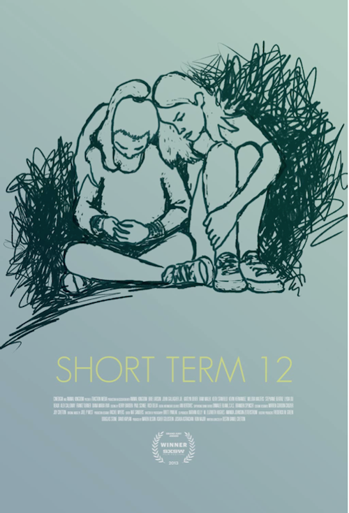 Short Term 12 Grace Poster