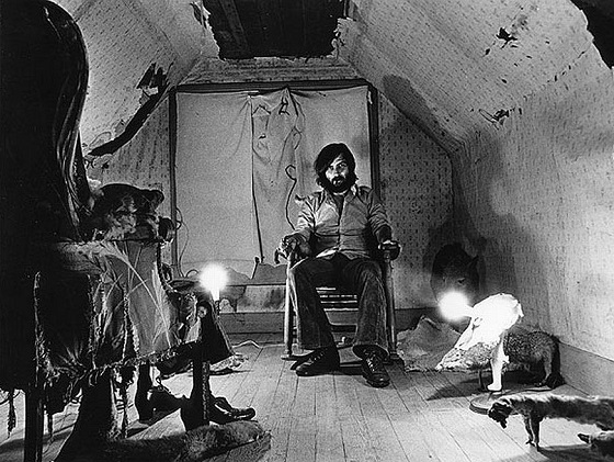 The Texas Chain Saw Massacre