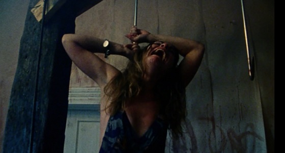 The Texas Chain Saw Massacre