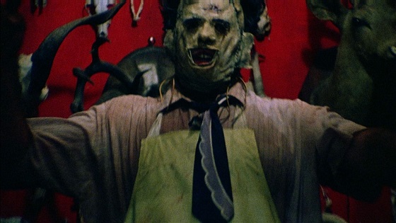 The Texas Chain Saw Massacre