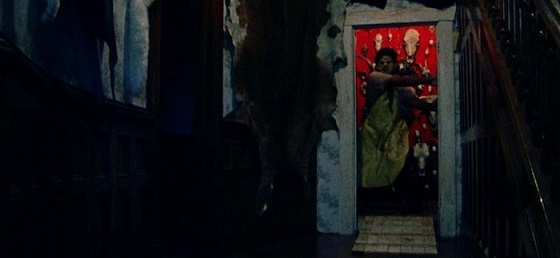 The Texas Chain Saw Massacre