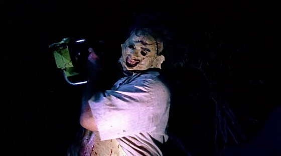 The Texas Chain Saw Massacre
