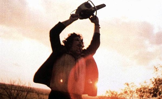 The Texas Chain Saw Massacre