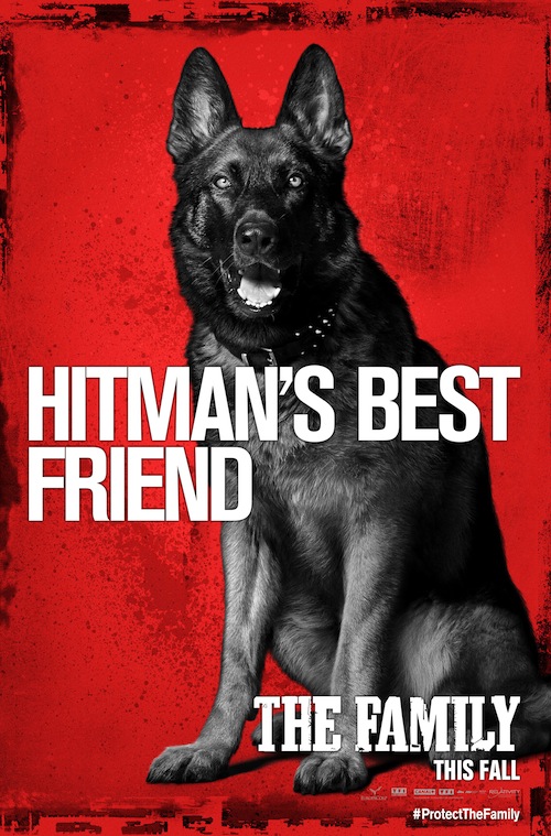 K9 in The Family