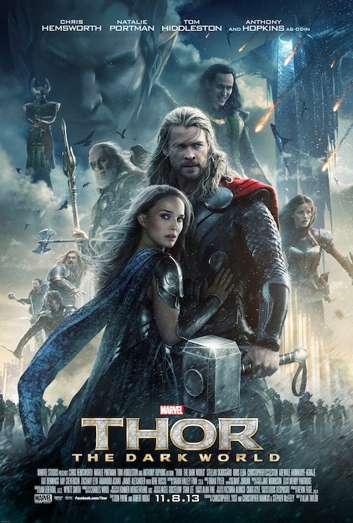 Thor: The Dark World Poster