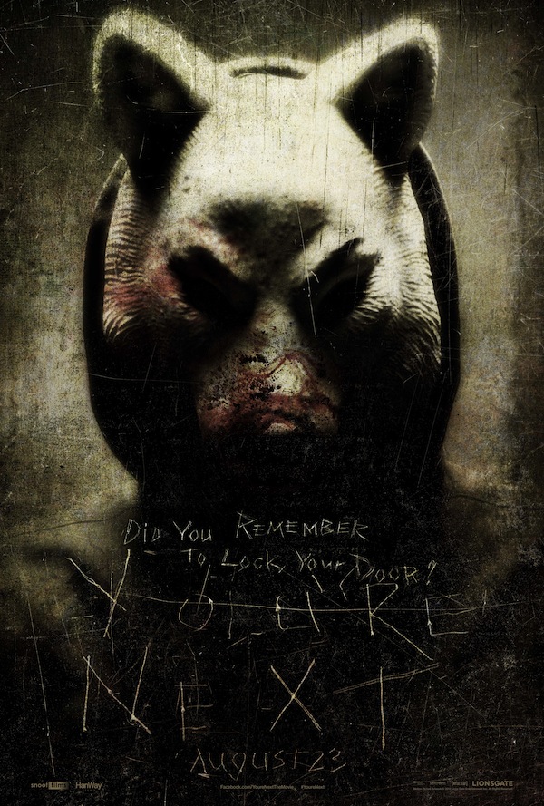 You're Next Poster
