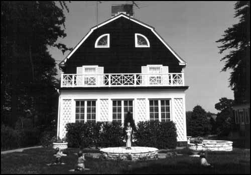 The Amityville House, 1974