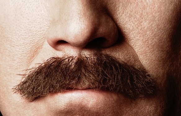 Ron Burgundy Anchorman 2 Poster