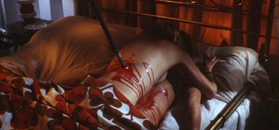 A Bay of Blood