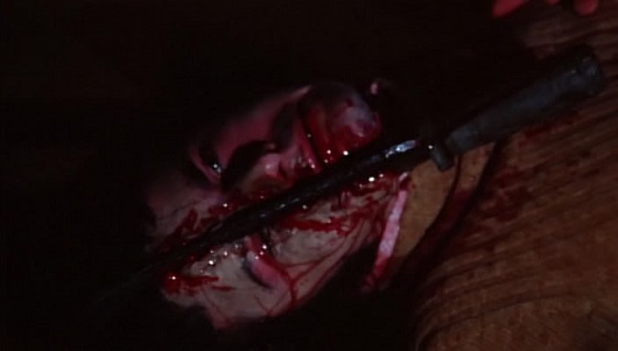 A Bay of Blood