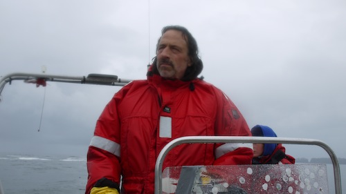Dr. Dave Duffus in BLACKFISH, a Magnolia Pictures release. Photo courtesy of Magnolia Pictures. Photo credit Manny Oteyza.