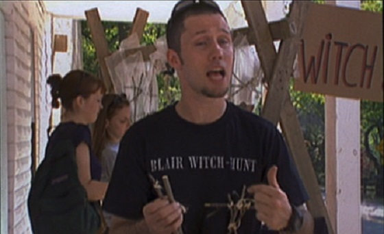 Book of Shadows: Blair Witch 2